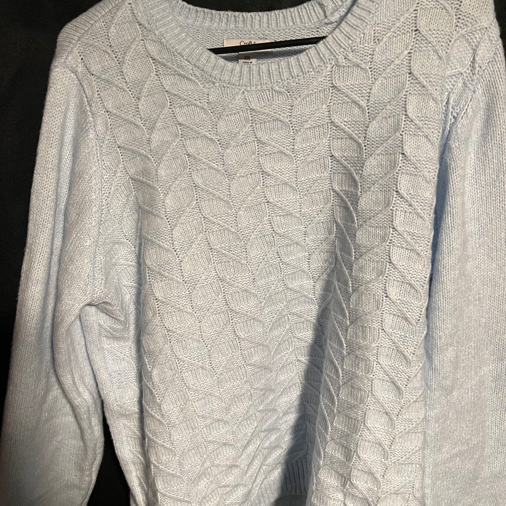 XXL Croft & Barrow Sweater